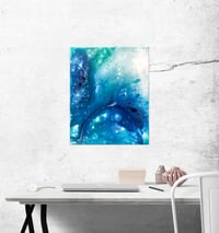 Image 2 of OCEAN - 30 x 40cm