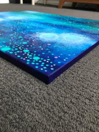 Image 3 of HOPE IN THE STARS - 75 x 60cm
