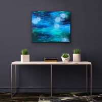 Image 5 of HOPE IN THE STARS - 75 x 60cm