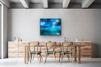 Image 2 of HOPE IN THE STARS - 75 x 60cm