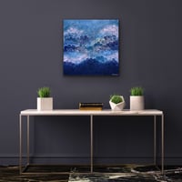 Image 2 of BREATH IN, BREATH OUT - 60 x 60cm