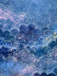 Image 3 of BREATH IN, BREATH OUT - 60 x 60cm