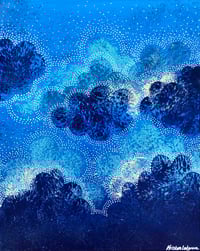 Image 1 of SAFE AND SOUND - 41 x 51cm