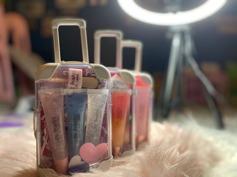 Image of Princess Suitcase Bundles
