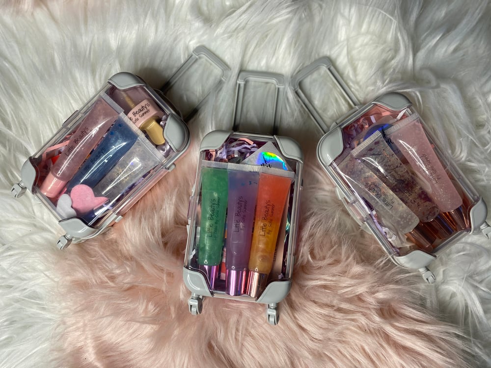 Image of Princess Suitcase Bundles 