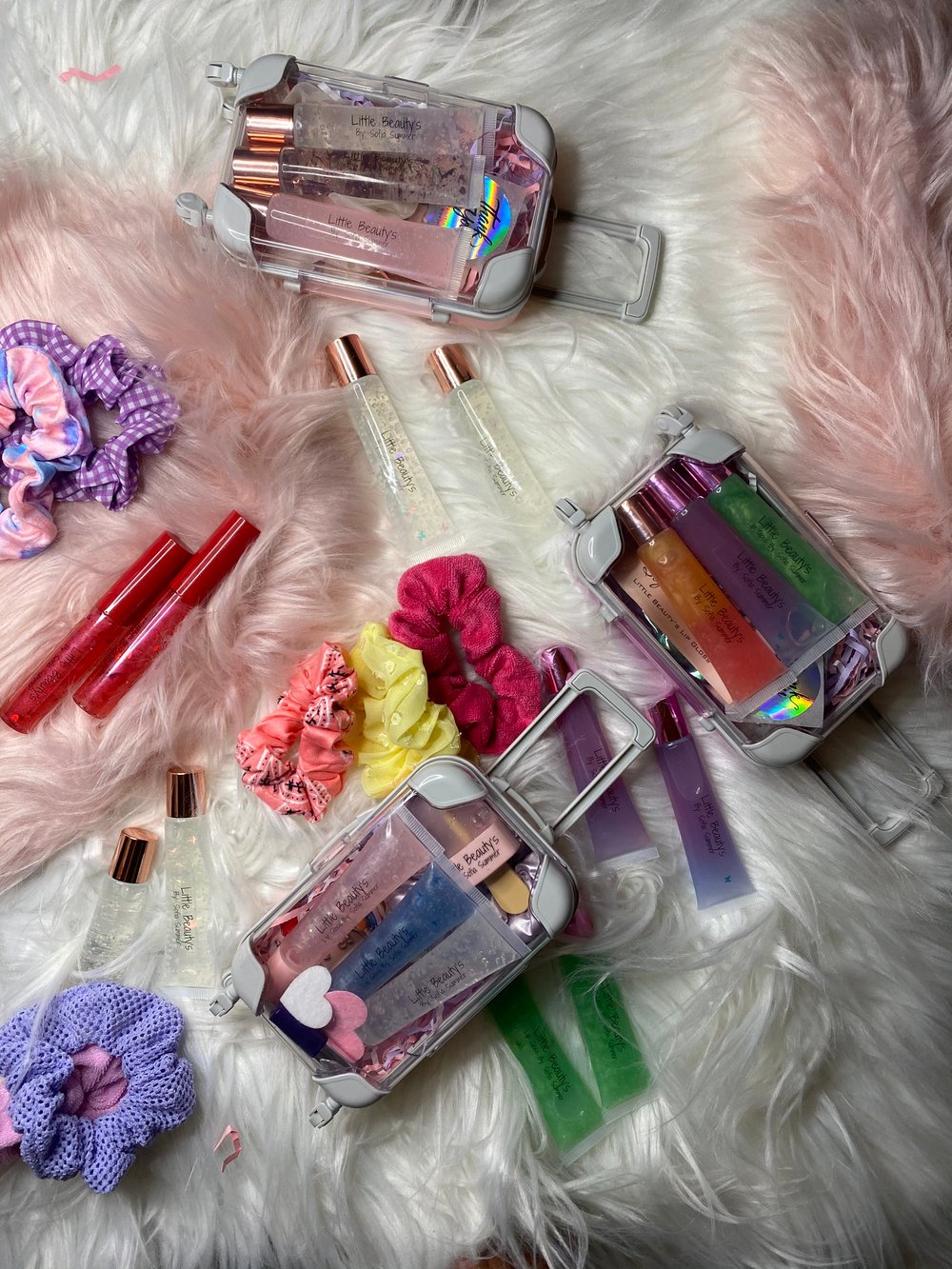 Image of Princess Suitcase Bundles 