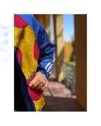 Image 2 of Custom Track Jacket 
