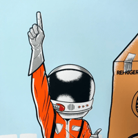 Image 3 of "To The Stars"