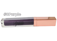 Image 1 of Matte Purple Lipstick 