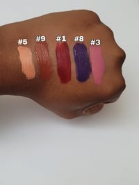 Image 2 of Matte Lipstick 