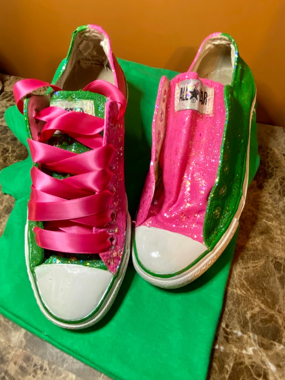 Pink Crafts