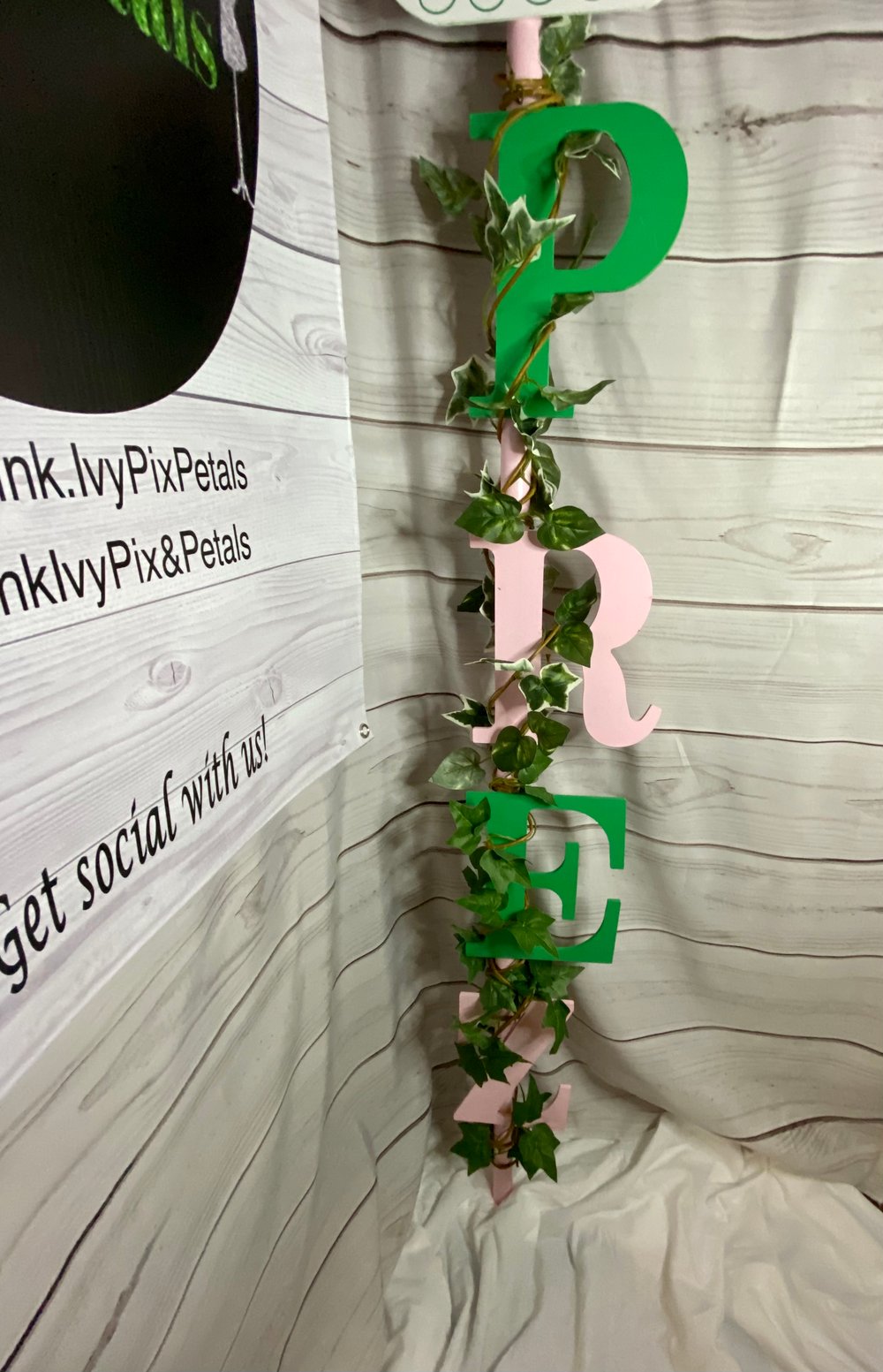 Pink Crafts