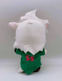 Image 2 of Keychain nagito 15cm plush instock