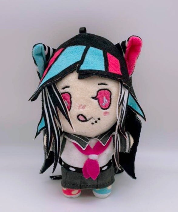 suika ibuki plush