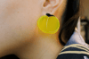 Persimmon Earrings 