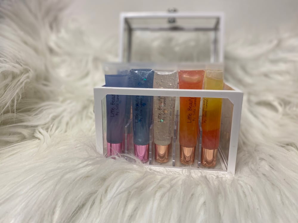 Image of Sofia’s Favorite 6 Lip Glosses