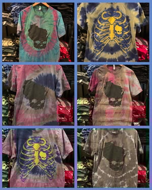 Limited Edition Tie Dye Wiskully