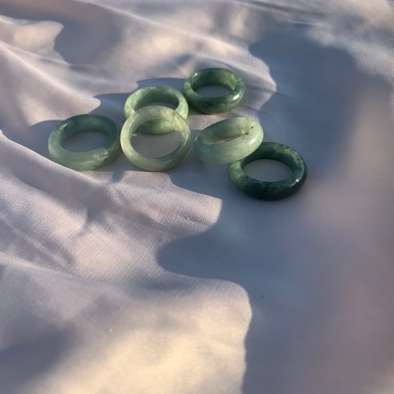 jade ring