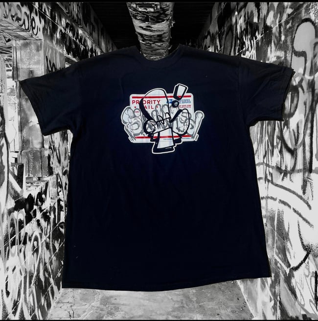 Postal Tee