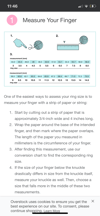 How to Find Your Ring Size?