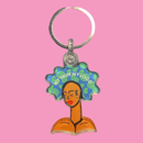 Image 2 of My Skin My Logo Keychain
