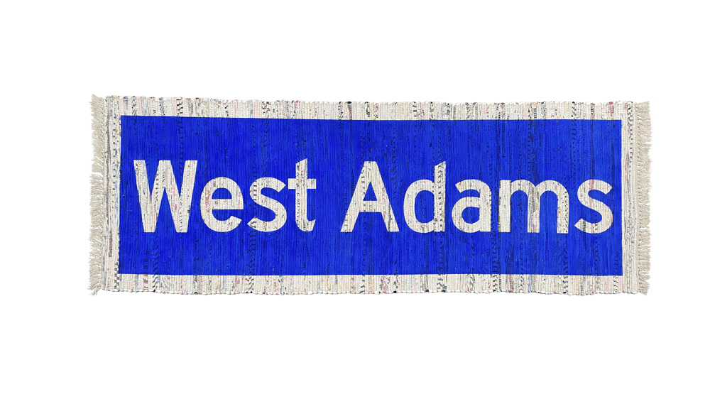 Image of West Adams Street Runner