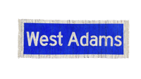 West Adams Street Runner