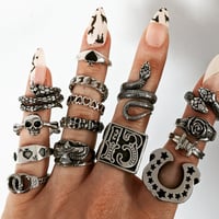 Image 2 of Lucky Horseshoe Ring