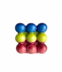 Rubiks Dot Cube Wax