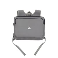 Image 5 of Grey Laptop Bag