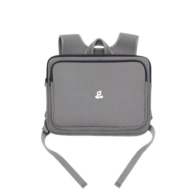Grey Laptop Bag GRAPE