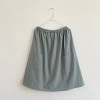 Image 1 of Uva Skirt- old green