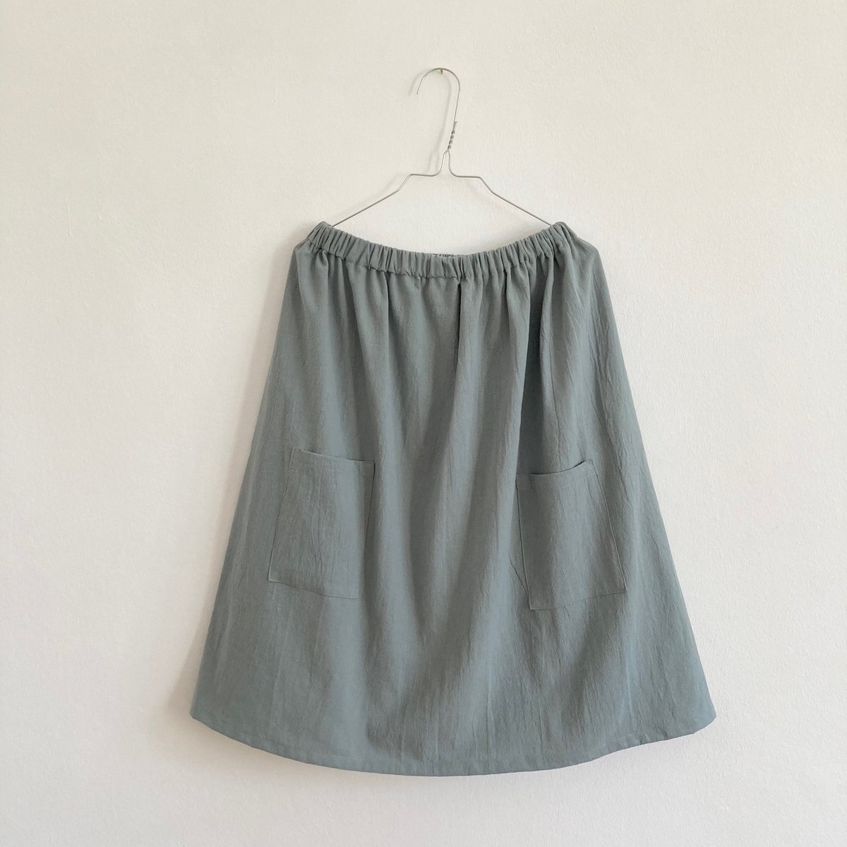 Uva Skirt- old green