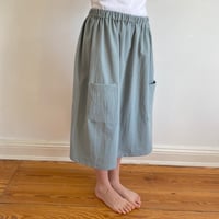Image 2 of Uva Skirt- old green