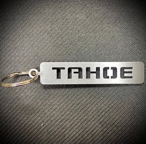 For Tahoe Enthusiasts 