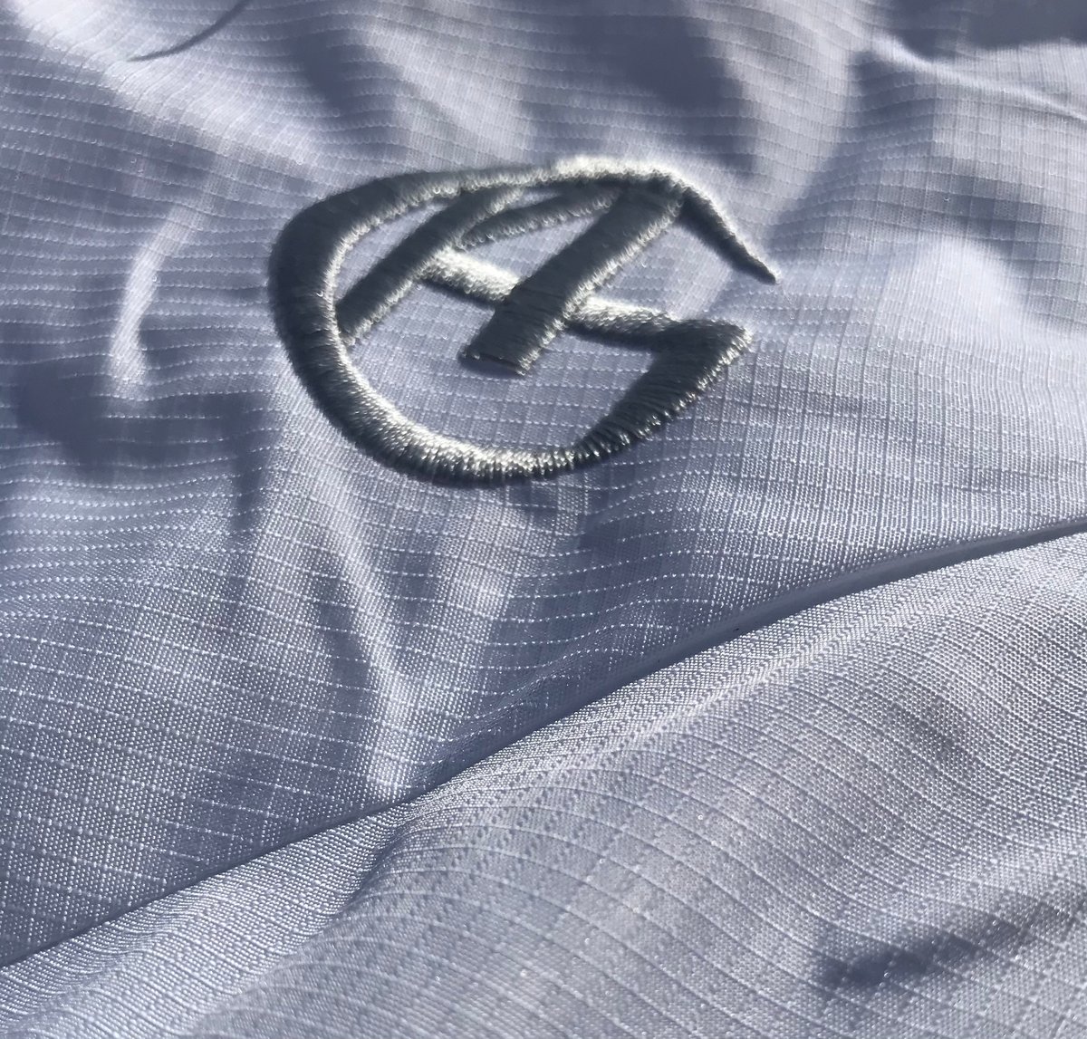 Image of SALE: ‘Whiteout’ Smock