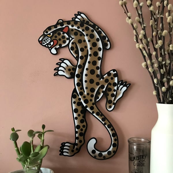 Image of Leopard 