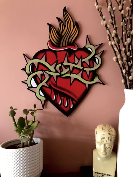 Image of Sacred love 