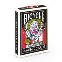 Image 1 of CHALLENGER BICYCLE PLAYING CARDS