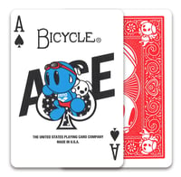 Image 2 of arena BICYCLE PLAYING CARDS