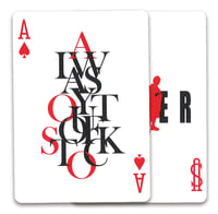 Image 2 of A.O.O.S. BICYCLE PLAYING CARDS