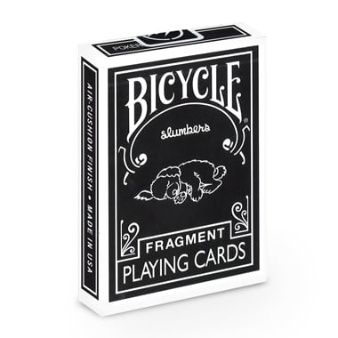 Image of FRAGMENT SLUMBER BICYCLE PLAYING CARDS
