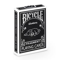 Image 1 of FRAGMENT SLUMBER BICYCLE PLAYING CARDS