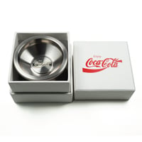 Image 1 of COCA-COLA TITANIUM YOYO (TYPE X)