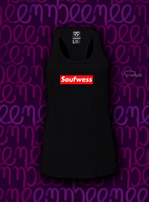 Image of Soufwess™ Racerback tees
