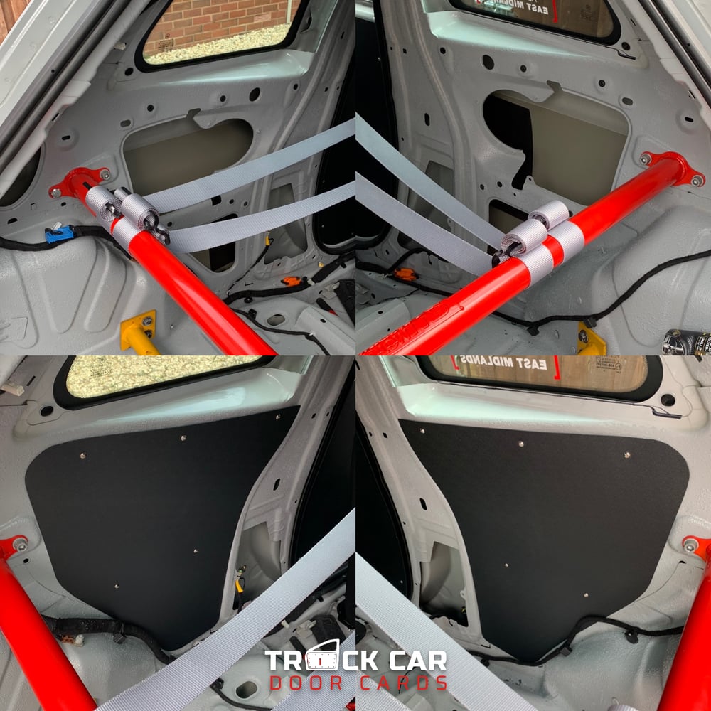 Fiat 500 door deals panel