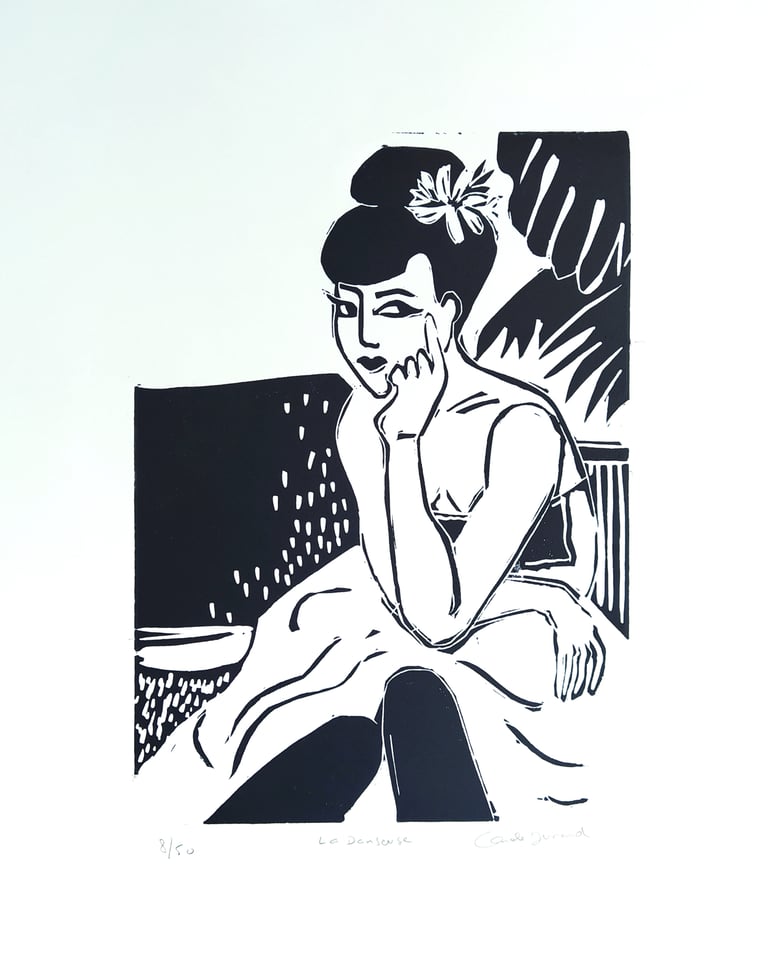 La danseuse