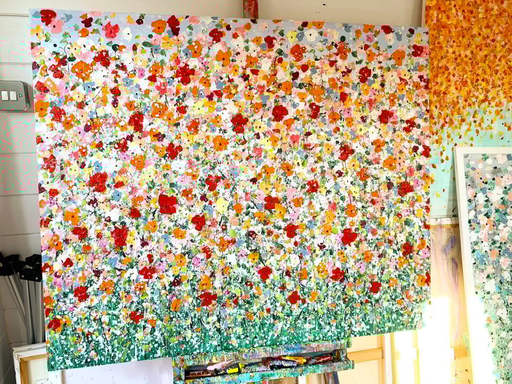 Home | CHARLOTTE ANNA REED - HAPPY ARTIST