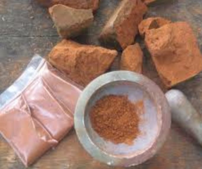 Image of Red Brick Dust 