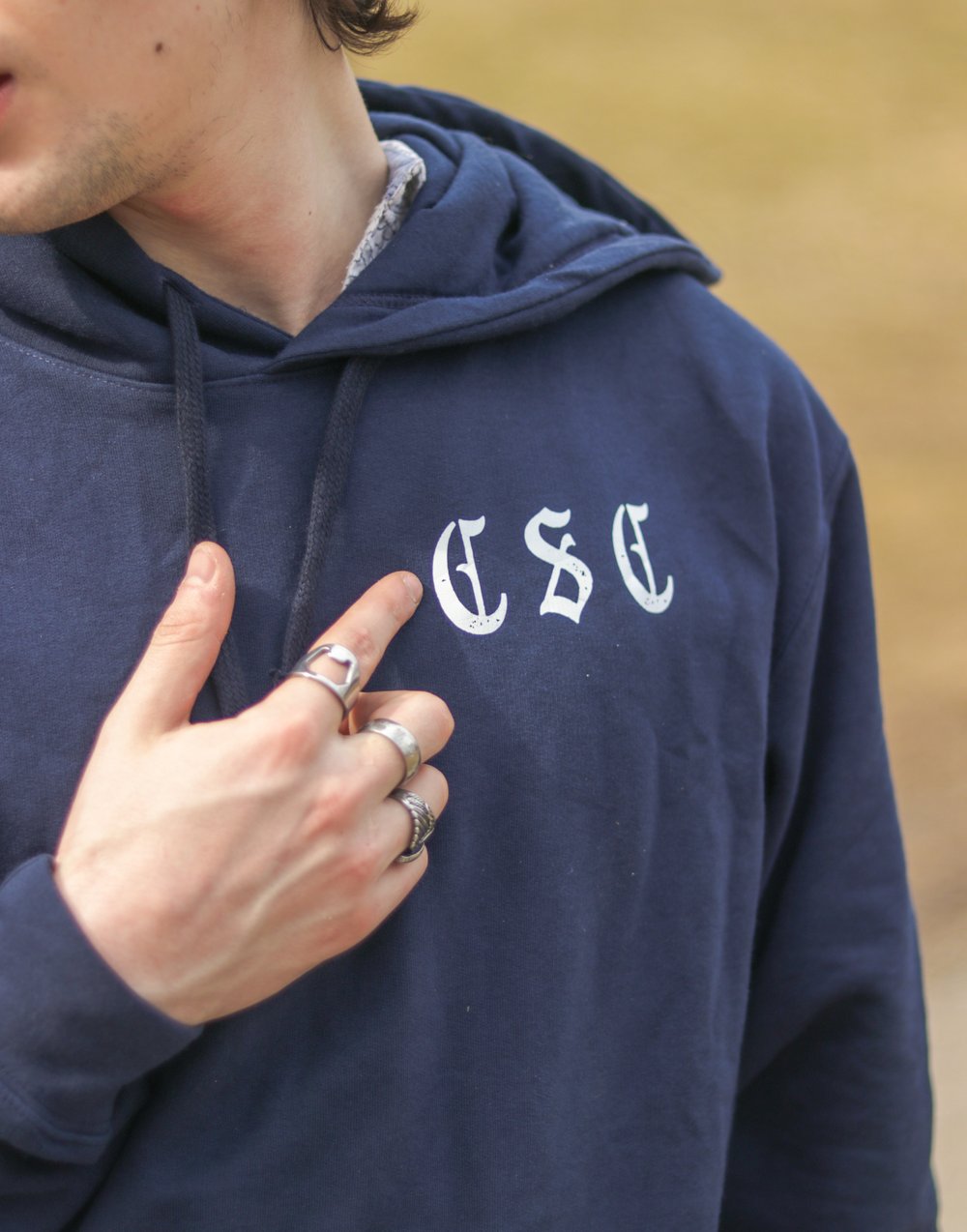 GRAVE HOODIE